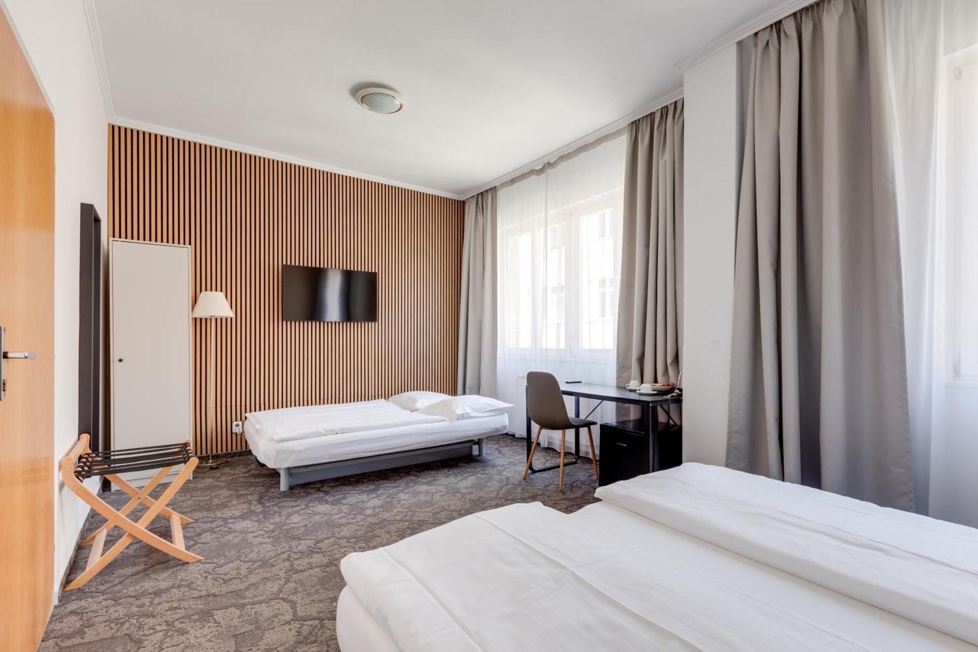Hotel Andante Prag
