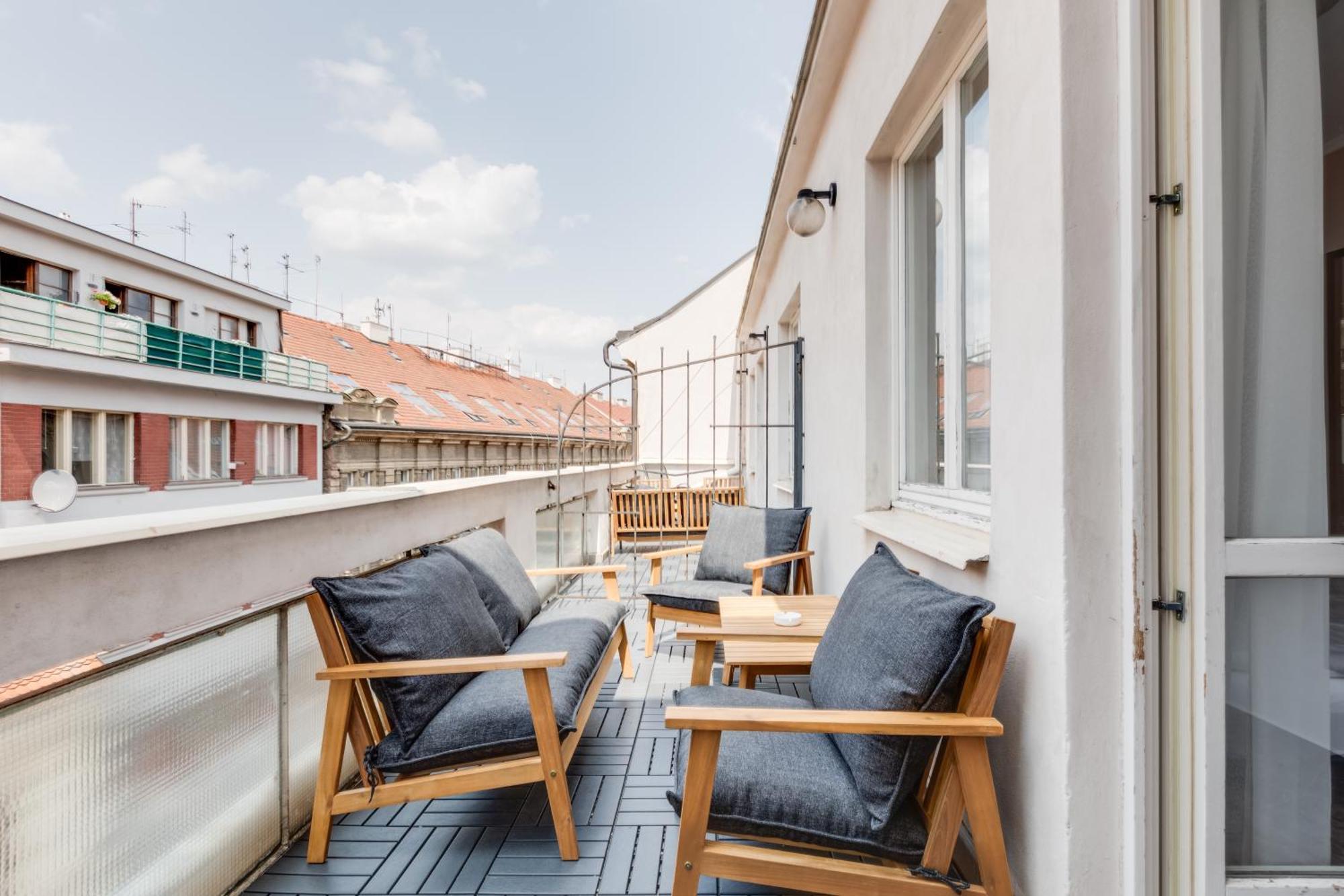 Hotel Andante Prag