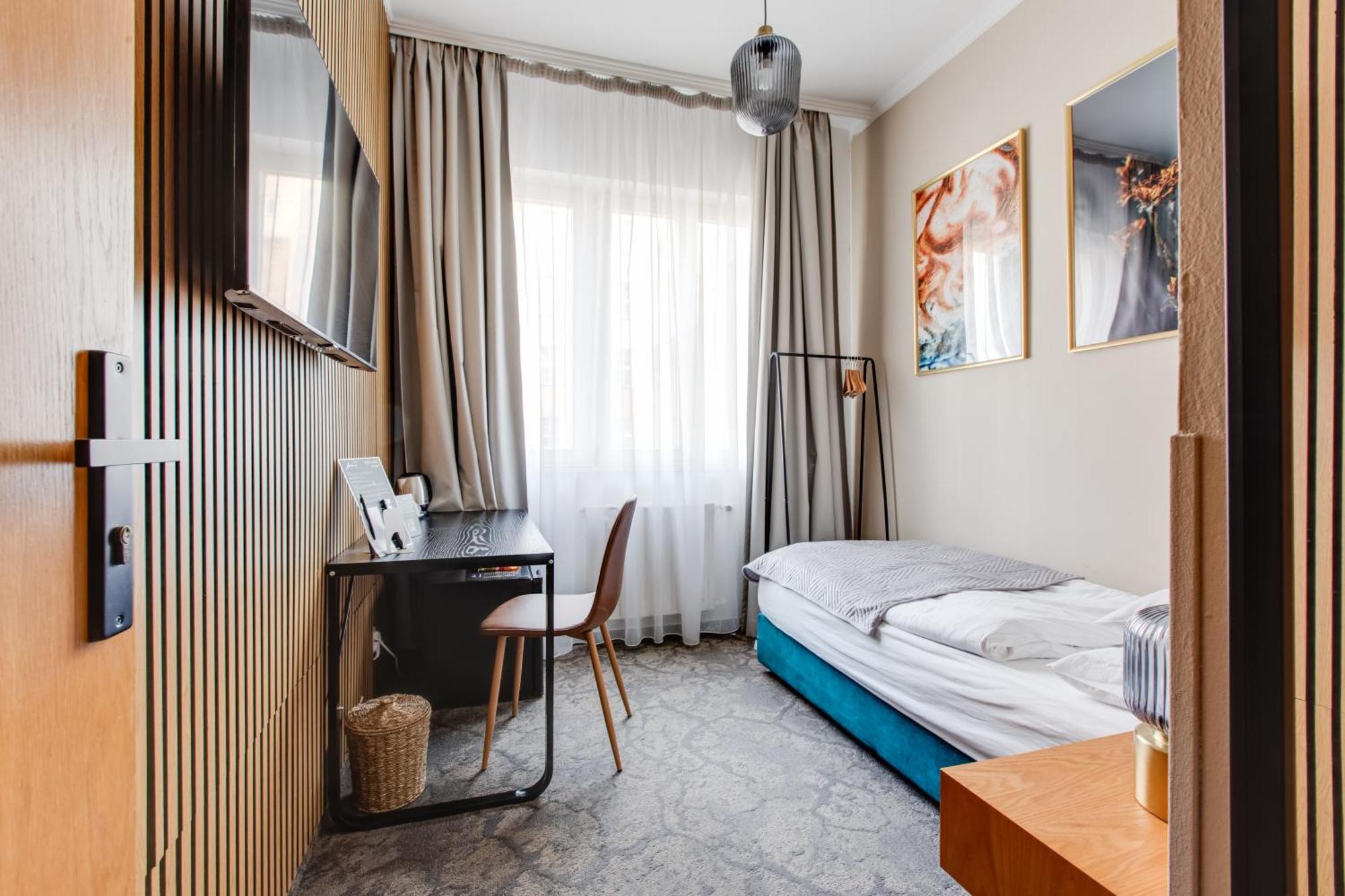 Hotel Andante Prag