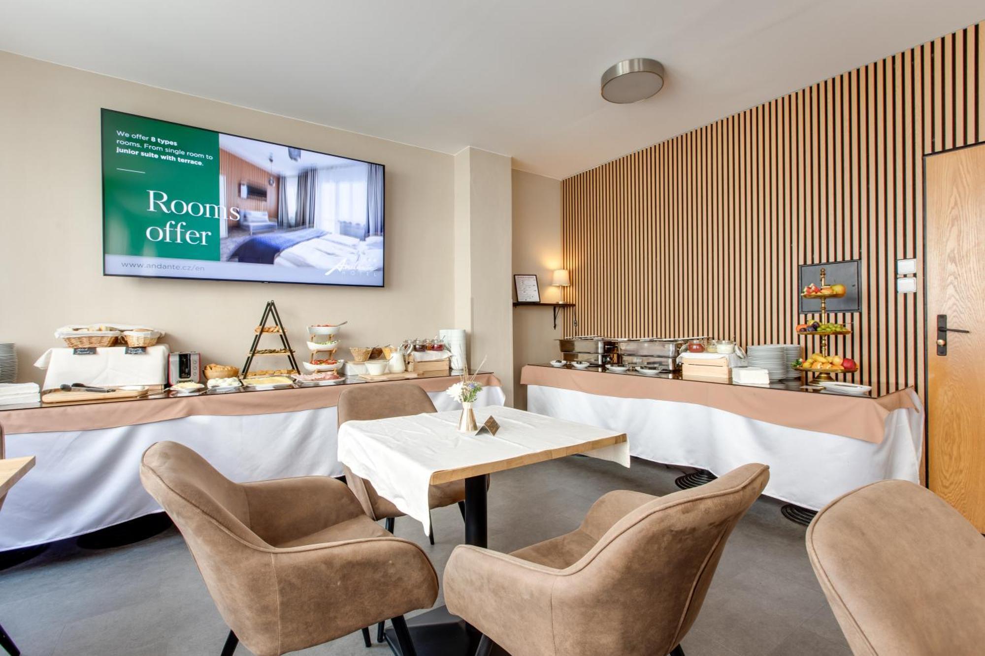 Hotel Andante Prague