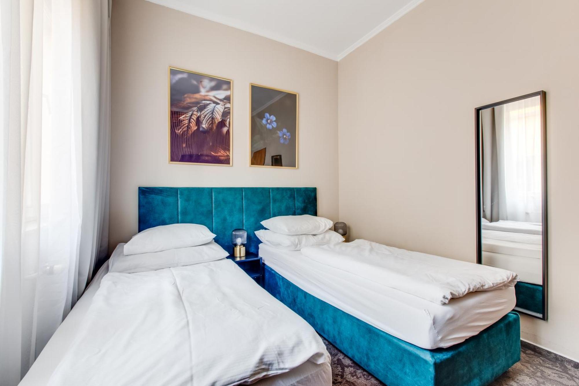Andante 3* Prague