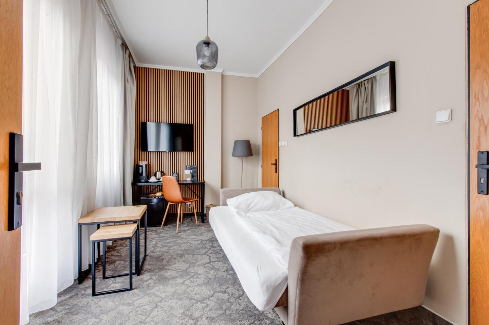 Hotel Andante Prague