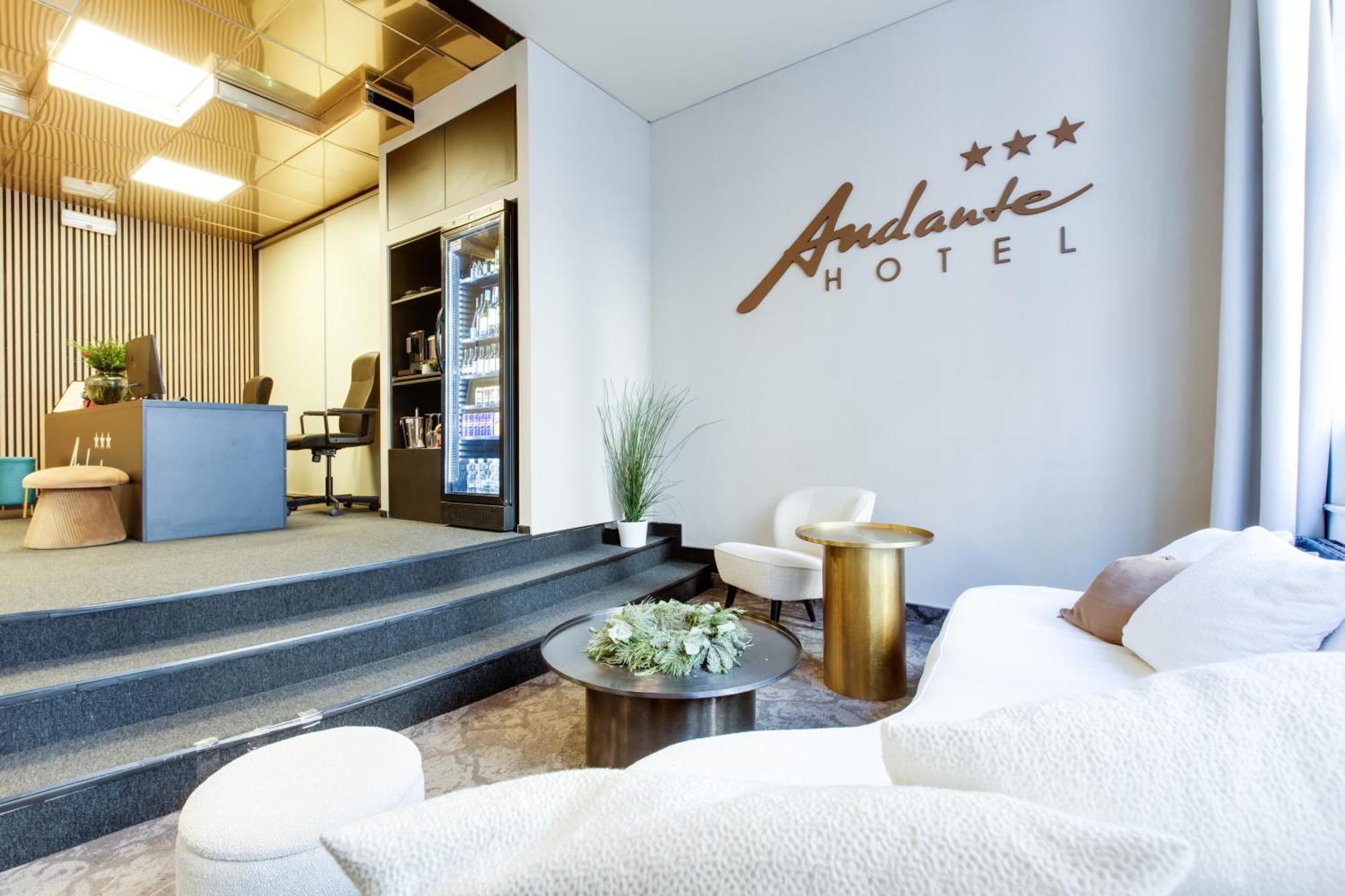 Hotel Andante Prague